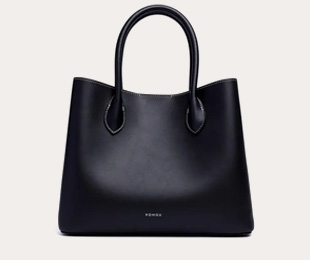 Petit sac carré en cuir de qualité supérieure pour femme