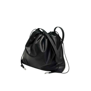 Sac à crampon à crampons en cuir doux en nuage doux