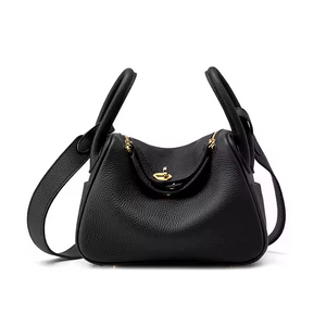 Custom 2025 Nouveau sac féminin mini authentique épaule en cuir messager polyvalent petit sac