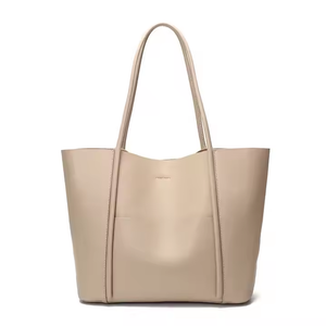 2025 Nouveau sac fourre-tout pour femmes en cuir de grande capacité Sac à main d'été