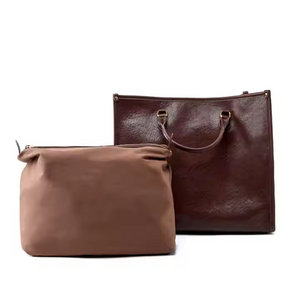 Coupin en gros personnalisé nouveau sac de grandes capacités sac à foyer pour paire d'oreiller à épaule simple à la mode